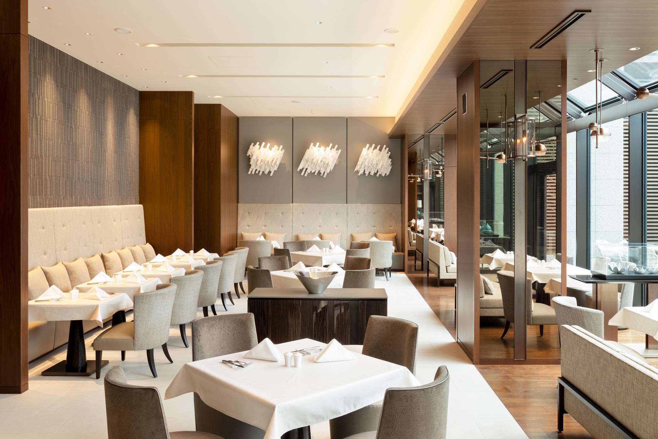 Ascott Marunouchi Tokyo Hotell Exteriör bild